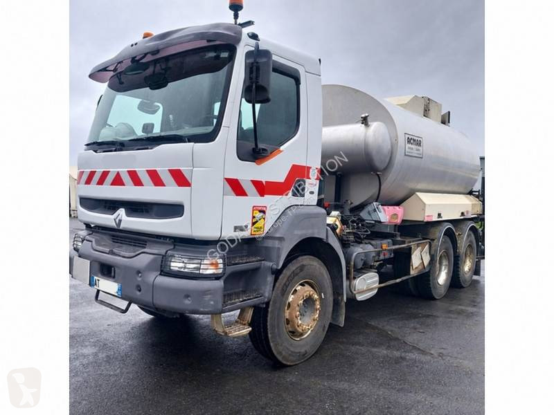 Obras de carretera Acmar 11000