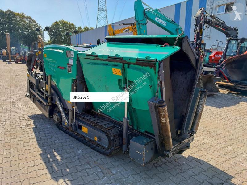 Дорожно-строительная техника Vögele Super 800-3i