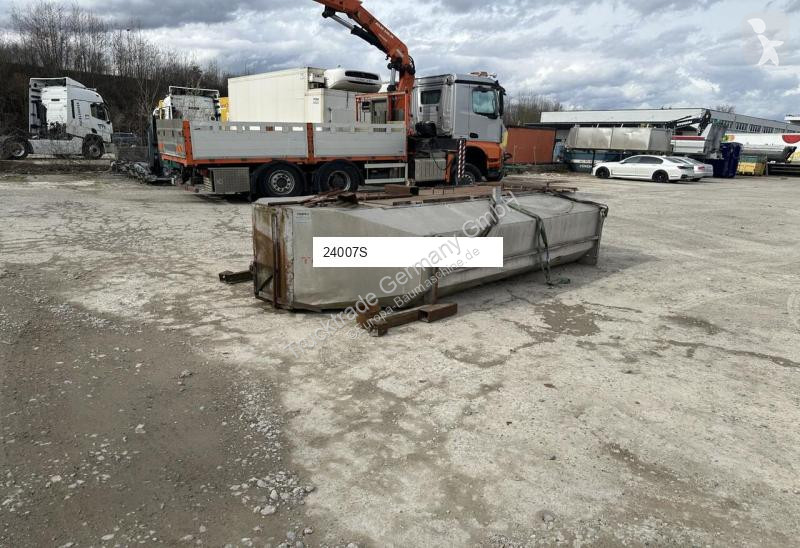 Пътностроителна техника  TIMPEX 211 Thermosilo