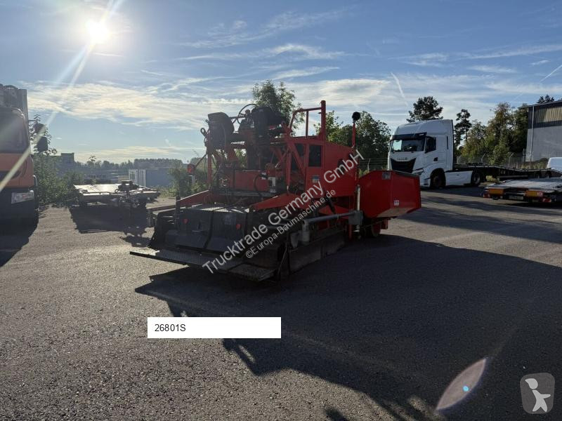 Travaux routiers Dynapac Hoes 5000 R