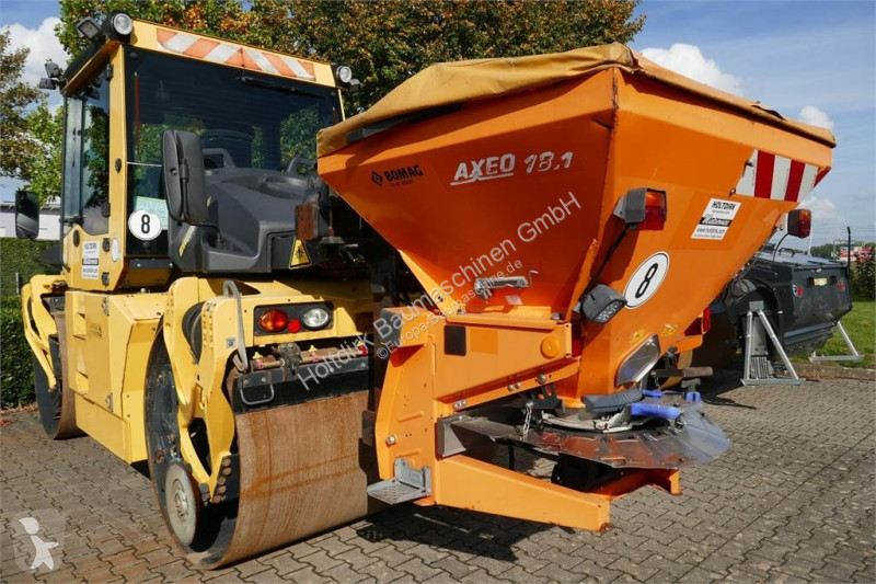 Travaux routiers Bomag BW 174 AP-4i AM