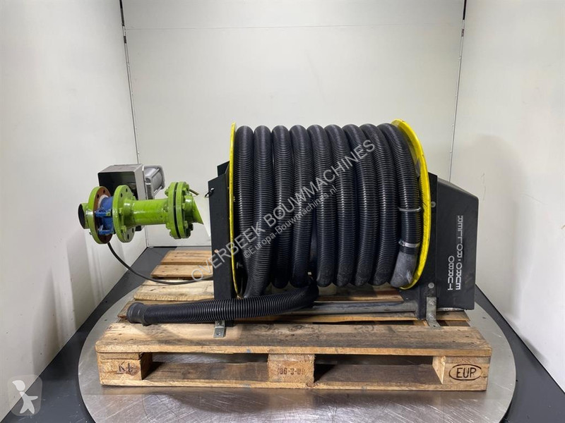 Travaux routiers  VTHR18 - Extraction...