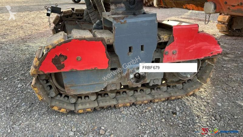Travaux routiers Wirtgen W100 CFi W100CFi