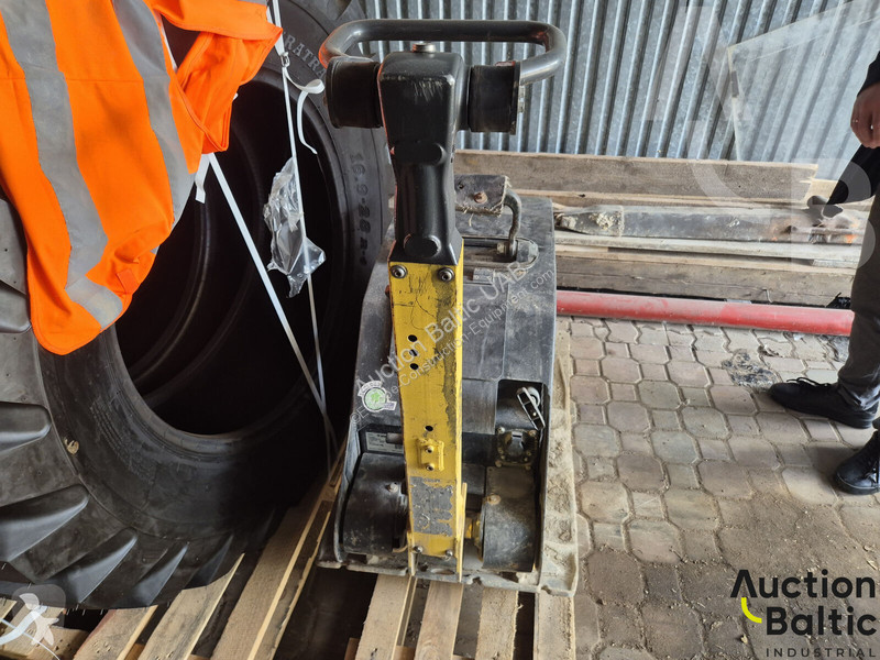 Travaux routiers Bomag BPR 40/60 D