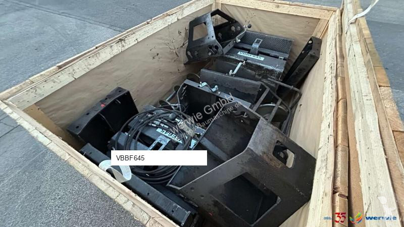 أشغال طرقية  8820 2x 0,75 m Verbreiterungen...