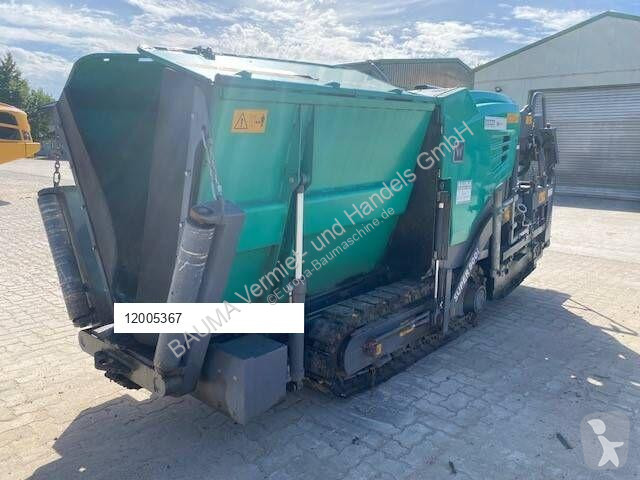 أشغال طرقية Vögele S 800i (12005367)