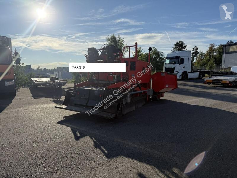Пътностроителна техника Dynapac 5000 R...