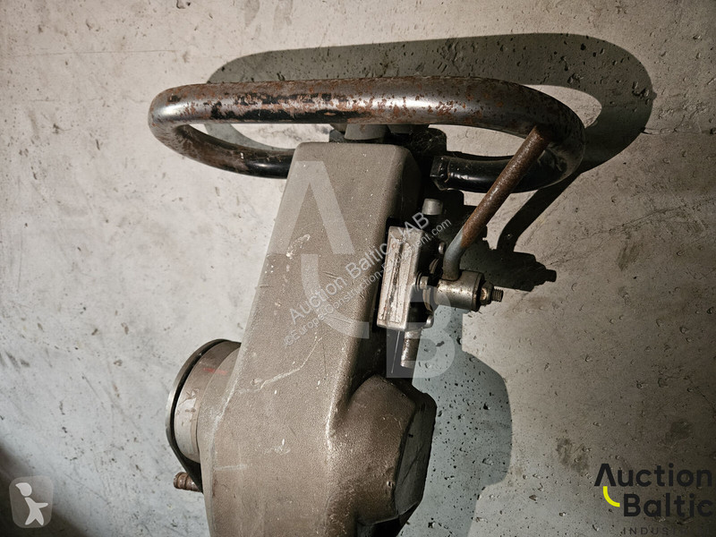 Wegenbouw Ammann AVH 6030