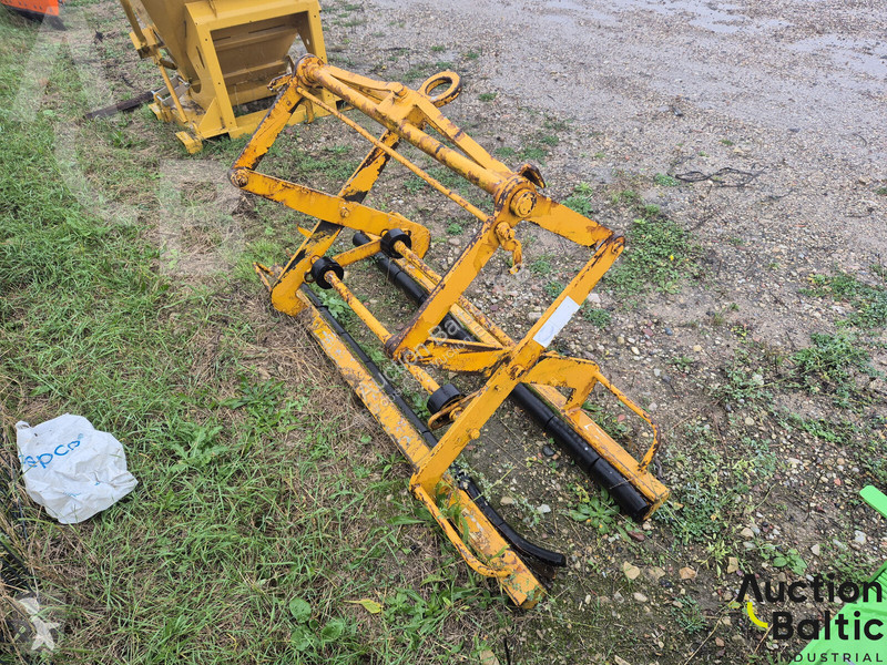 Obras públicas rodoviárias  clamp