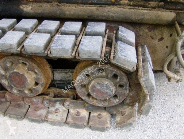Silniční práce Case F25V