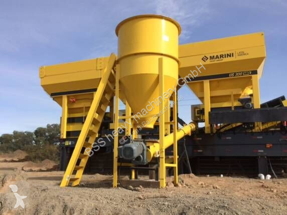 أشغال طرقية Marini USM 600 MAX COLD ASPHALT +...