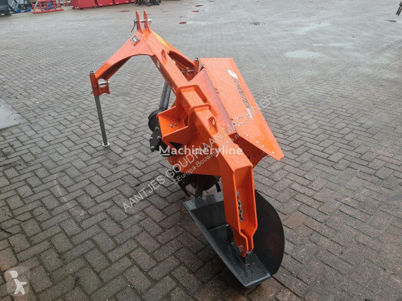 Wegenbouw  Greppelfrees TK 25