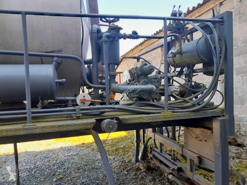 Vejarbejde   BOUILLE SUR BERCE 3000 LITRES