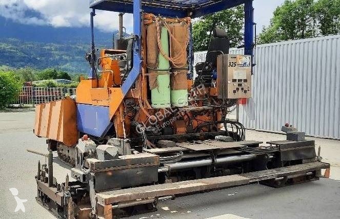 Echipamente pentru lucrari rutiere Titan TITAN 325