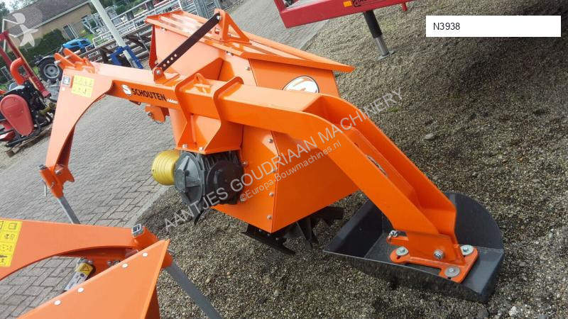 Wegenbouw  Schouten TK 650