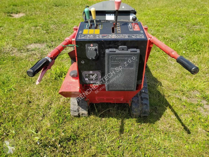 Vejarbejde Ditch-witch Trencher Walk Behind RTX150