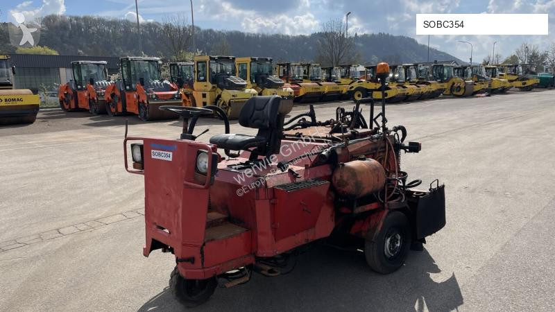 Vejarbejde Strassmayr S25 / 500-G