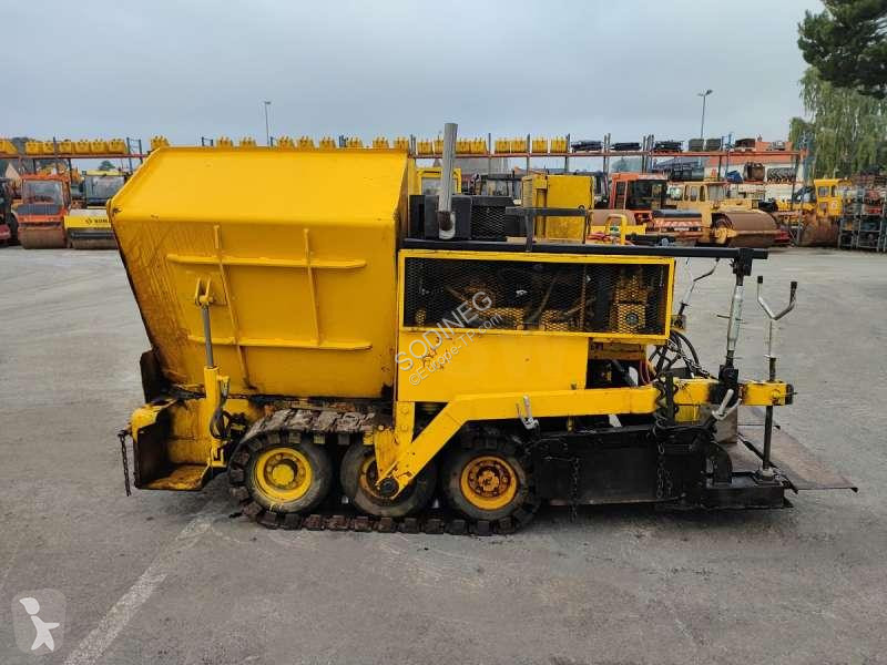 Lavori stradali Blaw knox  BK-16