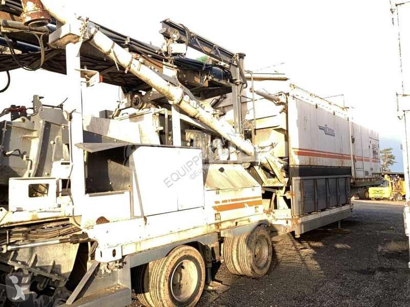 Echipamente pentru lucrari rutiere Wirtgen KMA 200