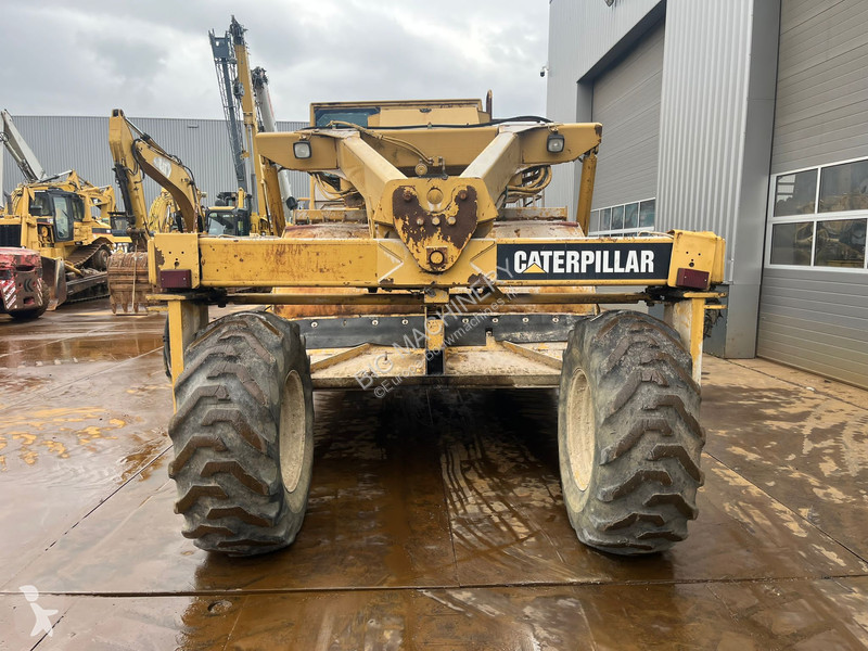 Wegenbouw Caterpillar RM350