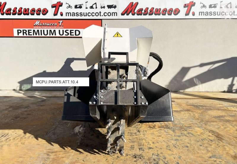 Lavori stradali Simex T 800