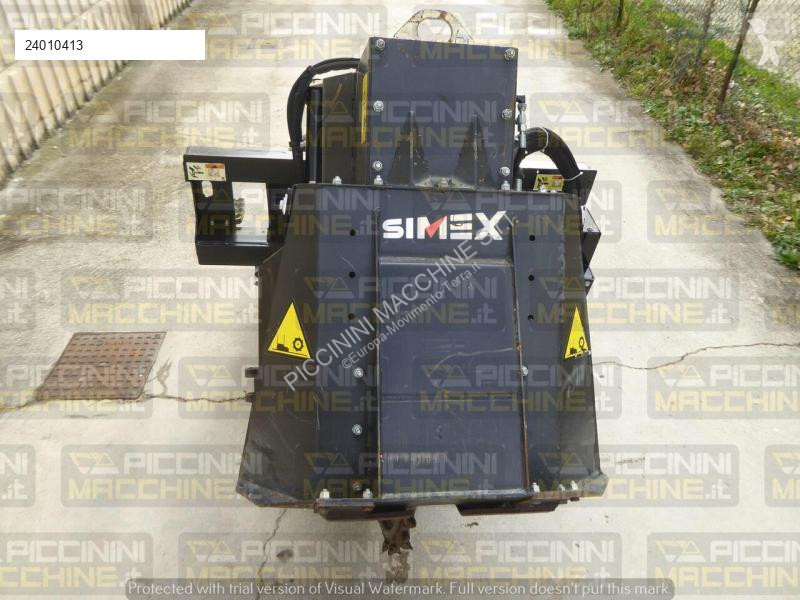 Vejarbejde Simex S