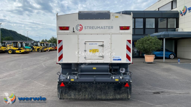 Vejarbejde Streumaster SW10TA