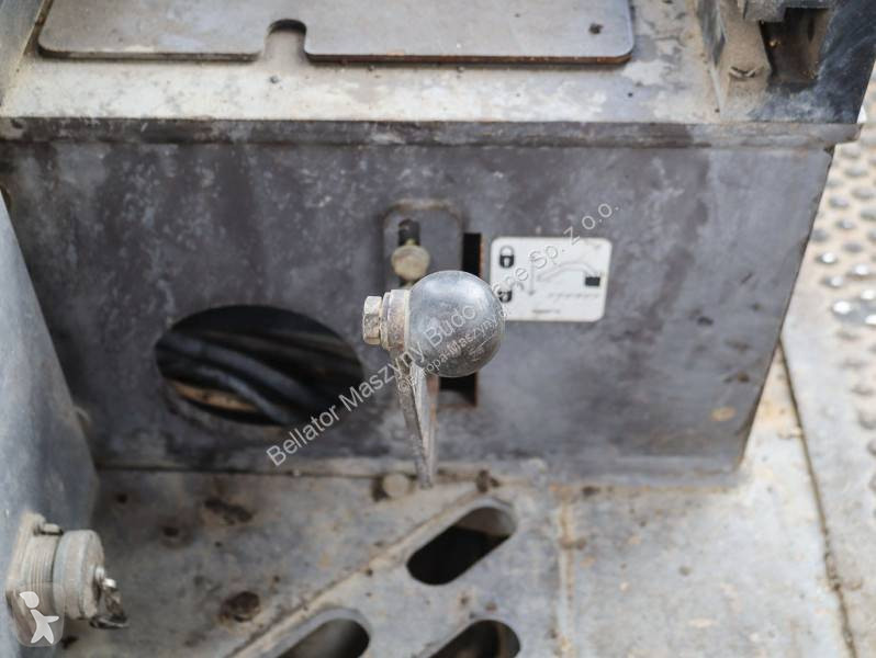 أشغال طرقية Volvo ABG P6820C