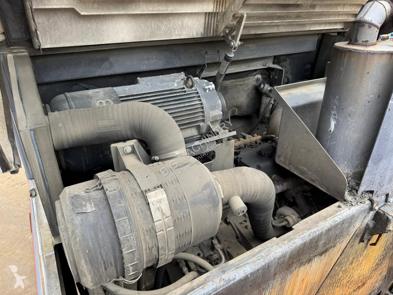 Wegenbouw Vögele SUPER 1600-2