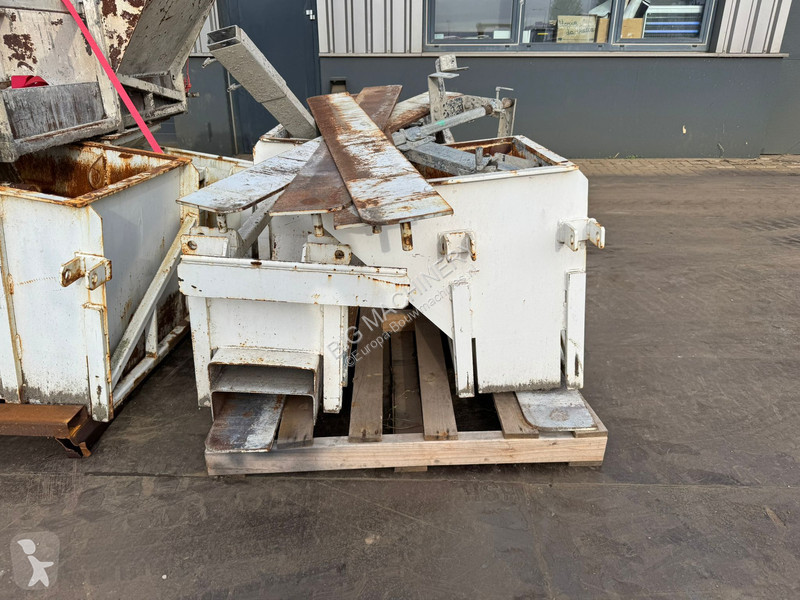 Wegenbouw Gomaco GT3400