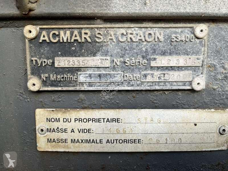 Vejarbejde MAN  TGA 26.310 ACMAR