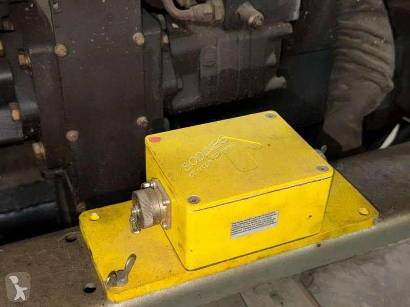 Vägarbeten Bomag