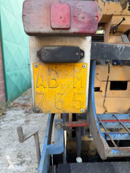Travaux routiers Marini