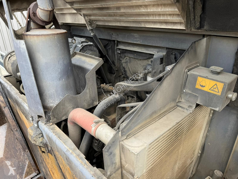 Wegenbouw Vögele SUPER 1600-2