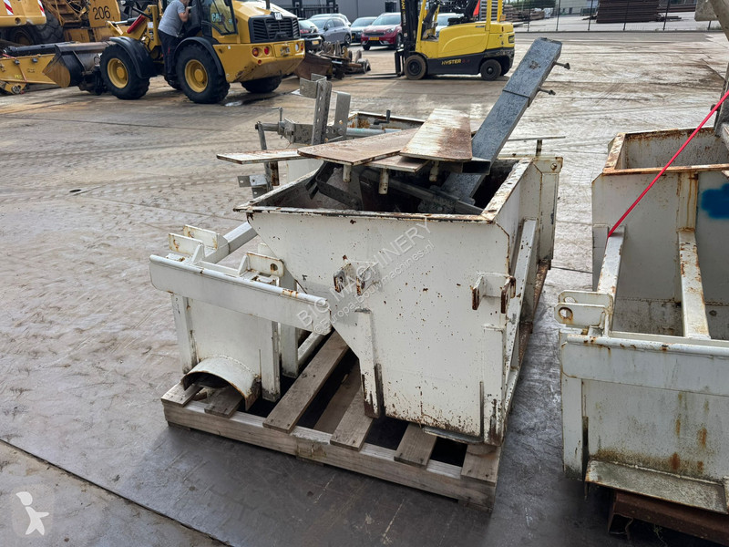 Wegenbouw Gomaco GT3400