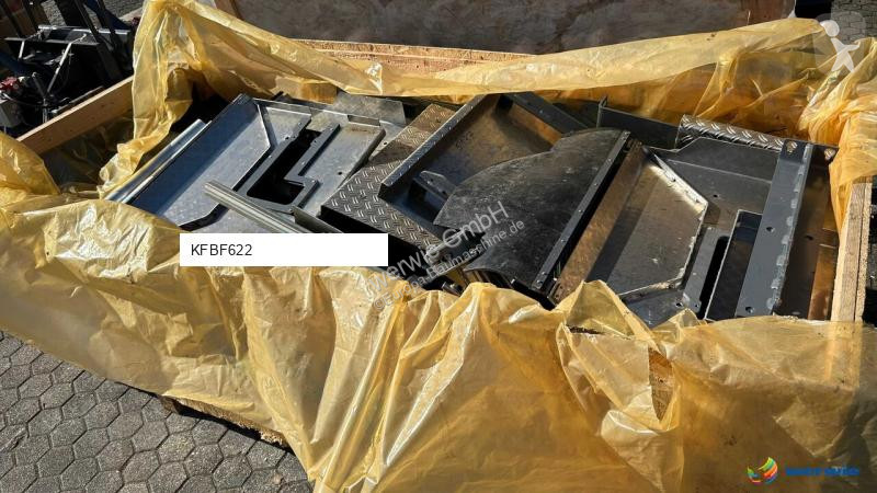 Cestné staviteľstvo Vögele SUPER 1800-3i /...