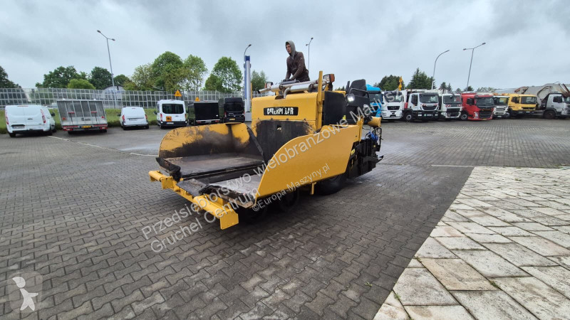 أشغال طرقية Caterpillar AP300 / 1 OWNER /...