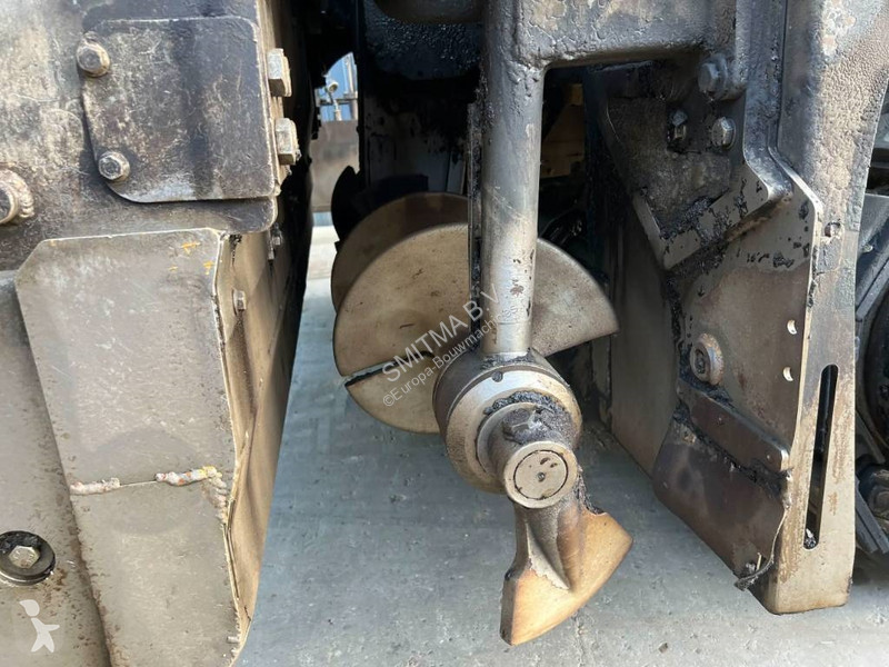 أشغال طرقية Vögele SUPER 1800-2