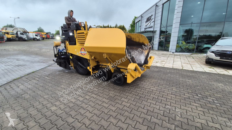 أشغال طرقية Caterpillar AP300 / 1 OWNER /...