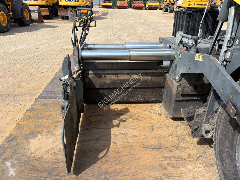 أشغال طرقية Bomag 2 incl. 2 x 75 cm extensions