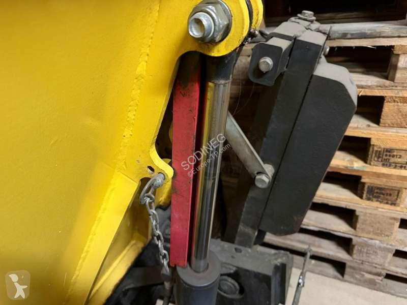 Vägarbeten Bomag