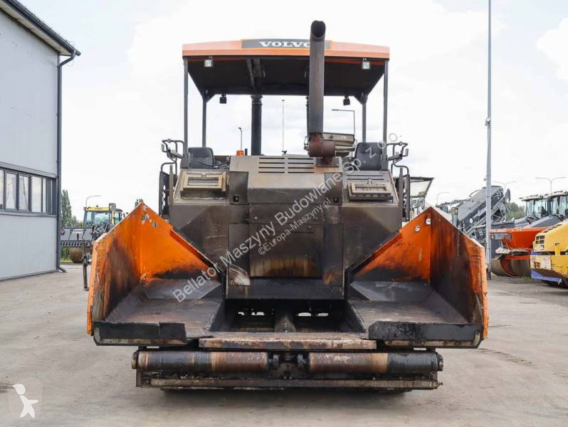أشغال طرقية Volvo ABG P6820C