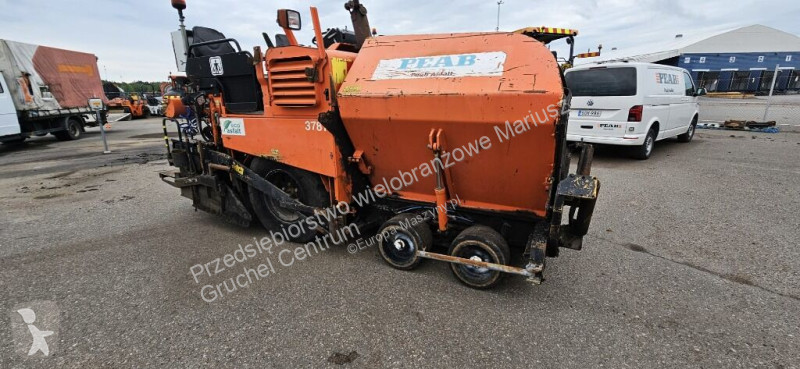أشغال طرقية Caterpillar AP300 / 1 OWNER /...