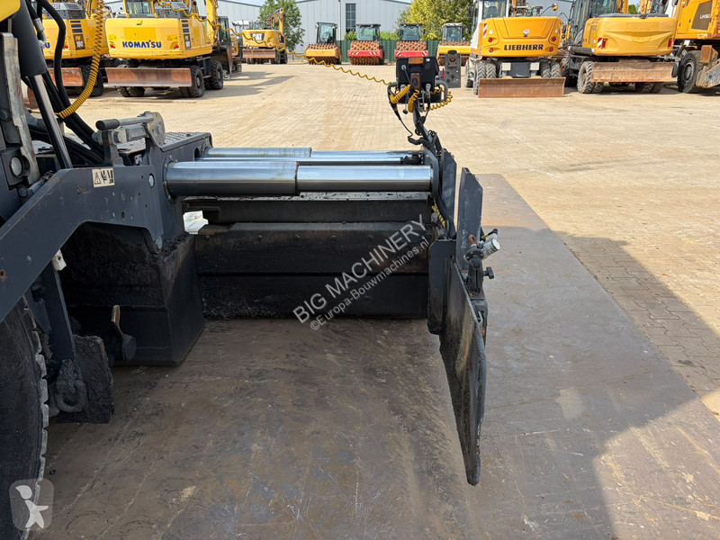 أشغال طرقية Bomag 2 incl. 2 x 75 cm extensions