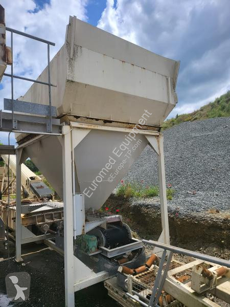 أشغال طرقية Ermont TSMR17XL