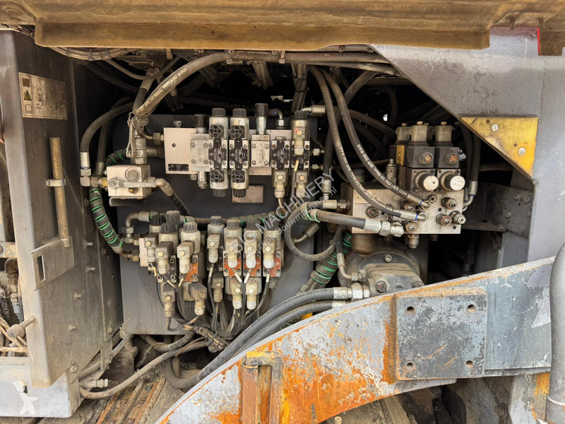 Wegenbouw Vögele SUPER 1600-2