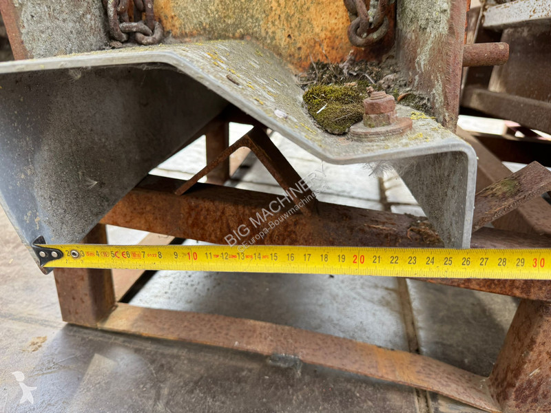 Wegenbouw Gomaco GT3400