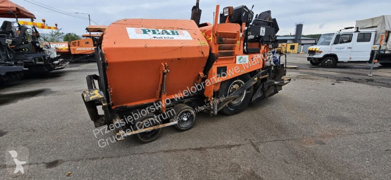 أشغال طرقية Caterpillar AP300 / 1 OWNER /...
