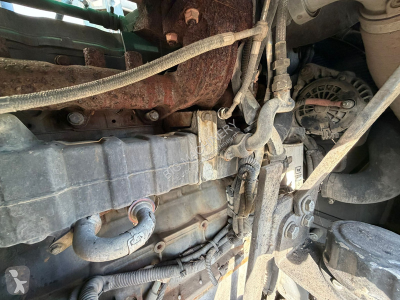 Obras públicas rodoviárias Vögele Super 1800-3i