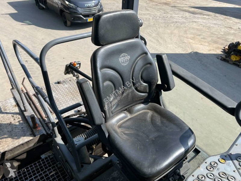 أشغال طرقية Vögele SUPER 1900-3i - Incl....